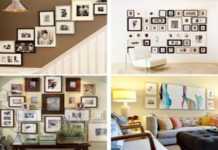 Como decorar con cuadros