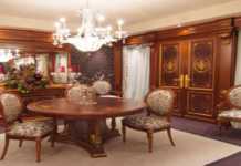 El estilo clásico en la decoración