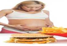 Alimentos prohibidos en el embarazo