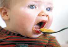 Cómo dar una buena alimentación a tu bebé