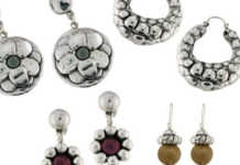 Cómo mantener brillantes los accesorios de plata