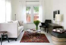 Alfombras orientales, un toque extra al hogar Decoración con alfombras orientales