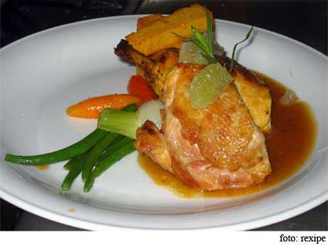 Recomendaciones alimentarias 