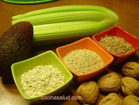 alimentos ricos en magnesio Recomendaciones alimentarias