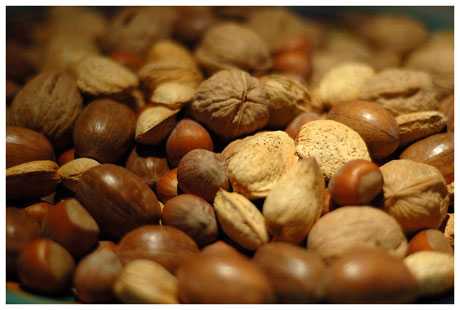 propiedades de las almendras