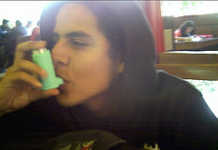 Influencia de la contaminación ambiental en el asma