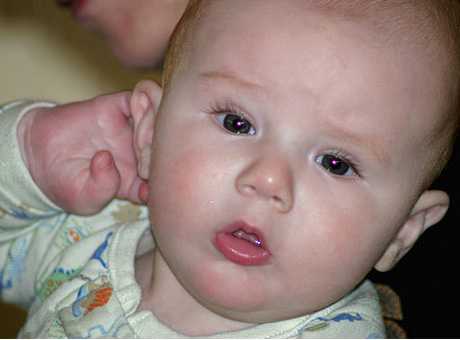 Desarrollo auditivo del bebé