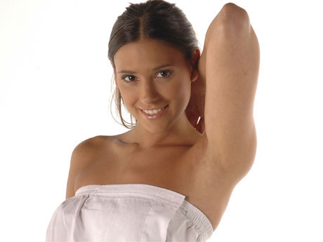 Axilas sin manchas recomendaciones de belleza