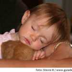 bebe durmiendo