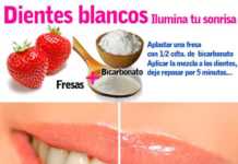 Remedio para blanquear los dientes remedios caseros blanquear los dientes