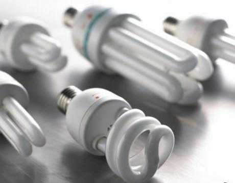 bombillas de bajo consumo
