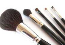 Tips para cuidar los pinceles y brochas de maquillaje