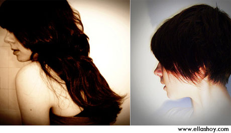 cabello antes despues
