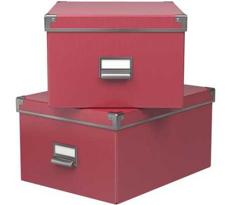 Dónde archivar los papeles