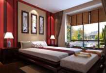 Dónde colocar la cama según el Feng shui Cómo colocar el dormitorio