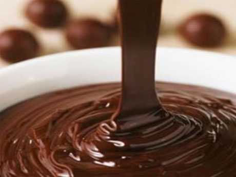 propiedades del chocolate