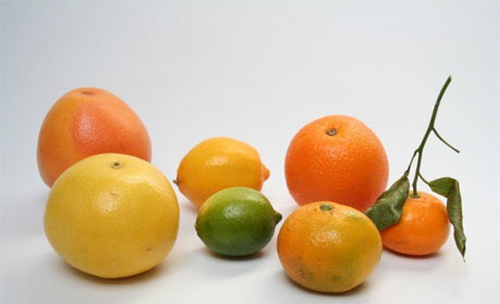 cítricos para cuidar la piel
