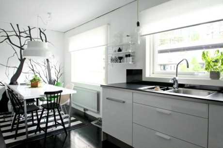 tendencia en decoración de cocinas