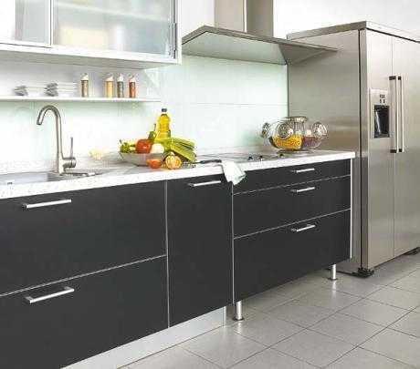 Tendencia en cocina
