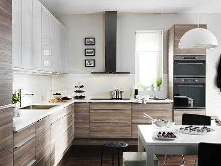 Cómo distribuir la cocina