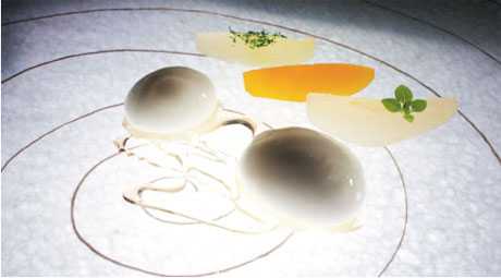 cocina molecular
