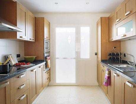 cómo distribuir la cocina