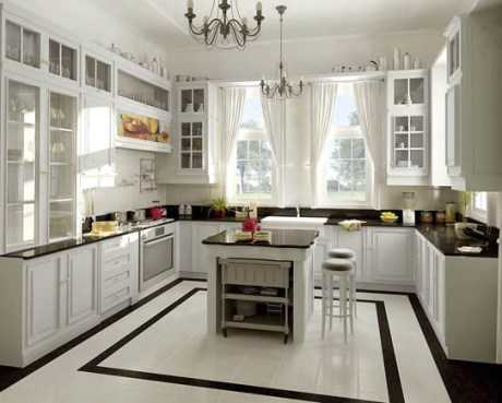 Cómo distribuir la cocina