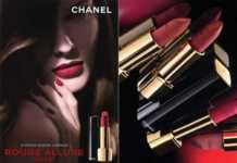 Maquillajes, Chanel apuesta por tonalidades de acabado mate