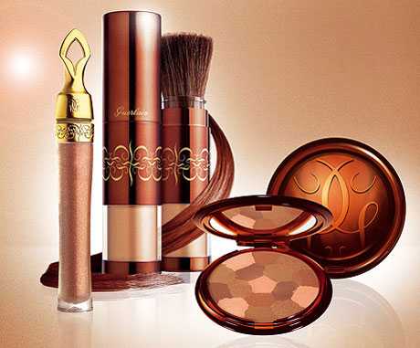 Colección Terracota de Guerlain