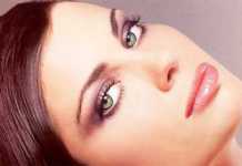 Cómo combinar el maquillaje con el color de pelo