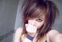 Cortes de pelo estilo Emo