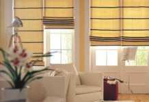 Distintos tipos de cortinas Tipos de Cortinas