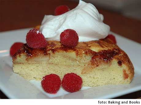 Postres bajas calorías