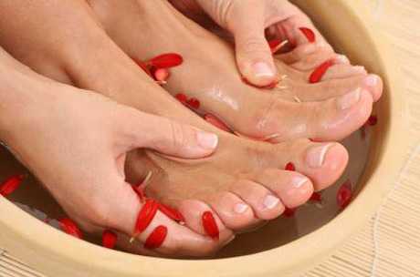 Cuidados de los Pies