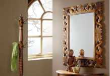 Decorar con espejos Cómo decorar con espejos