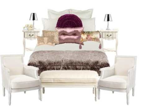 Decoración en los pies de la cama Cómo decorar los pies de la cama