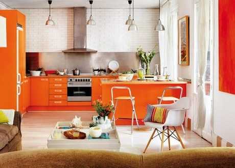 cómo decorar el desayunador