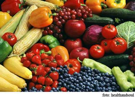 dieta ayurvedica Menú ayurvédico