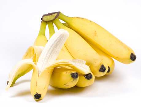 La dieta de la banana para Adelgazar