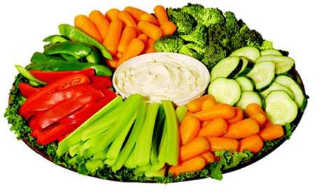 Dieta de Comida Cruda