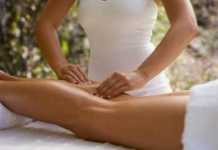 Drenaje linfático para liberar toxinas