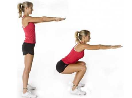 Ejercicios para eliminar celulitis