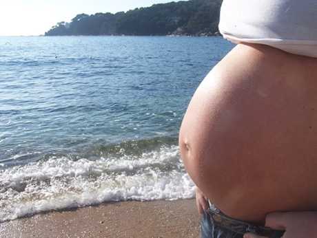 Embarazo Después de los 35 Embarazos riesgozos