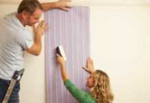 Consejos para empapelar las paredes cómo empapelar las paredes