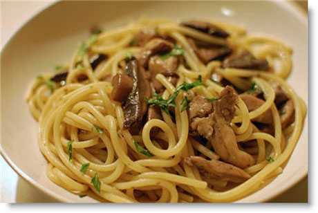 Recetas bajas calorías