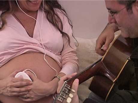 Desarrollo cerebral del bebé