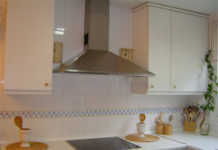 Cómo limpiar el extractor de aire de la cocina