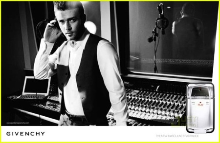 Justin Timberlake Givenchy