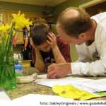 haciendo los deberes