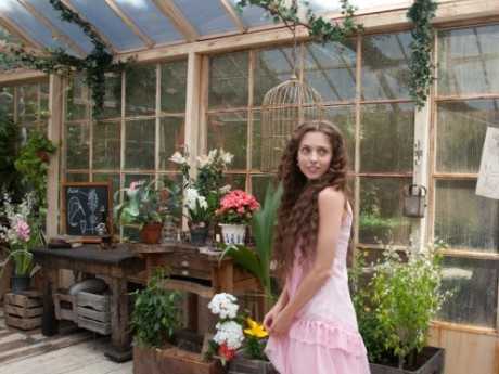 invernadero casero Cómo hacer un invernadero en casa